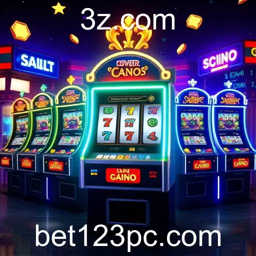 Descubra o Excitante Mundo dos Cassinos Online no Bet 123