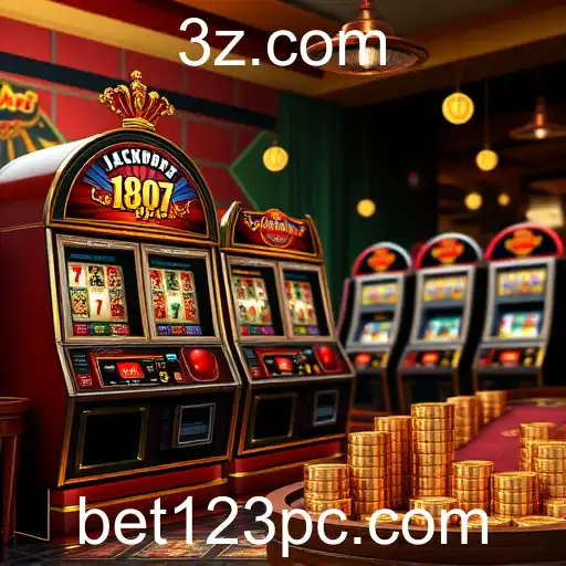 Descubra a Emoção dos Jackpots no Bet 123