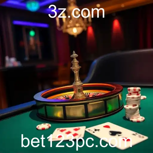 A Fascinante Categoria de 'Jogos de Mesa' no Bet 123