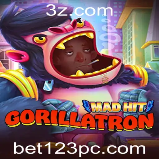 MadHitGorillatron: A Nova Sensação no Mundo dos Jogos com Bet 123