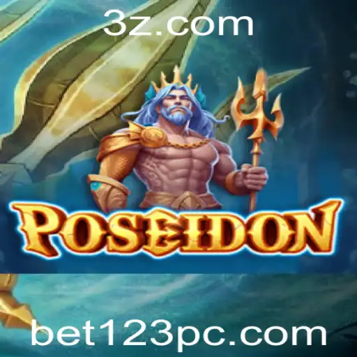 Poseidon e Bet 123: Aventuras no Reino do Deus dos Mares
