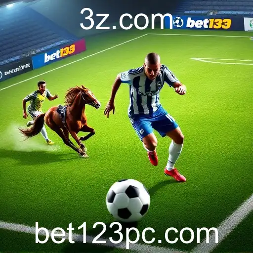 A Ascensão dos Esportes Virtuais: Entretenimento Ininterrupto e Realista no 'Bet 123'